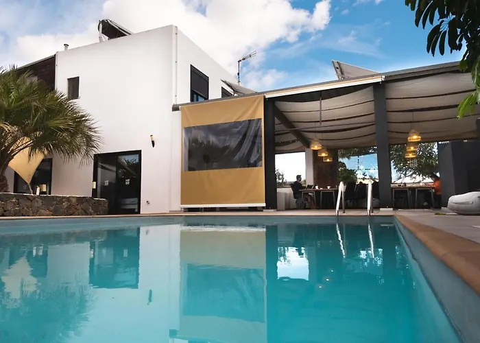 Creative Harbour Fuerteventura Lajares