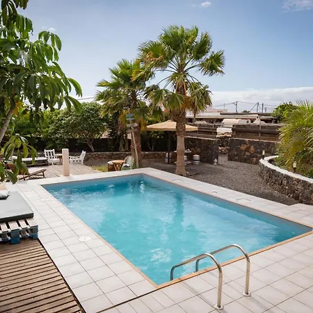 Creative Harbour Fuerteventura Hostel