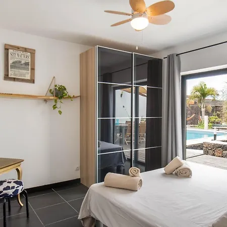 Hostel Creative Harbour Fuerteventura *
