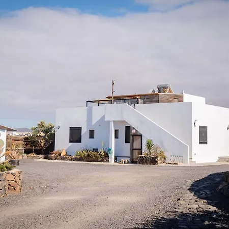 Hostel Creative Harbour Fuerteventura