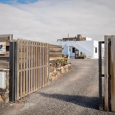 Hostel Creative Harbour Fuerteventura *
