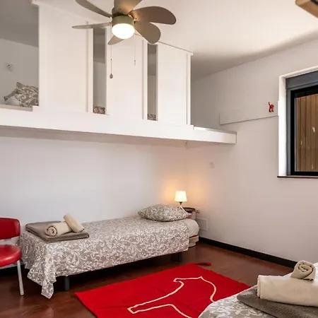 Creative Harbour Fuerteventura Hostel Lajares