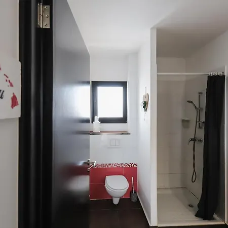 Creative Harbour Fuerteventura Hostel Lajares