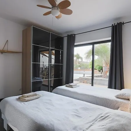 Hostel Creative Harbour Fuerteventura Lajares