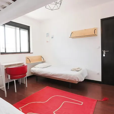 Hostel Creative Harbour Fuerteventura *