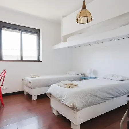 Creative Harbour Fuerteventura Hostel