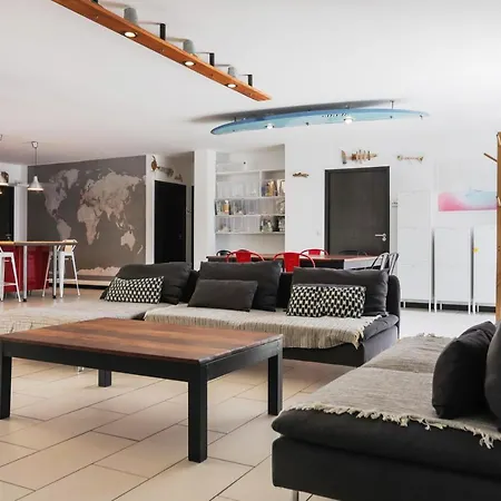 Creative Harbour Fuerteventura Hostel *