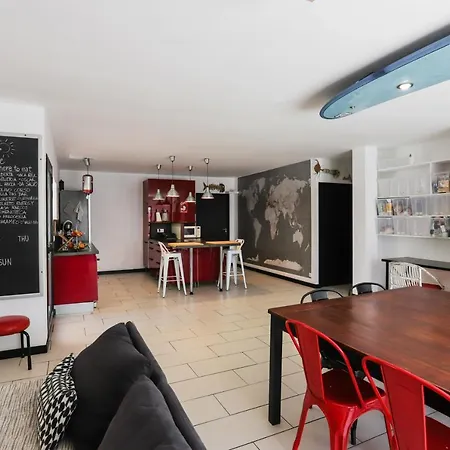Creative Harbour Fuerteventura Hostel