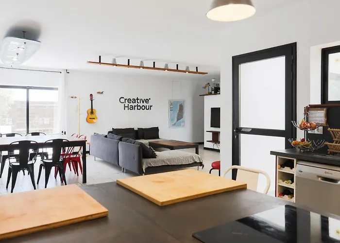 Creative Harbour Fuerteventura *